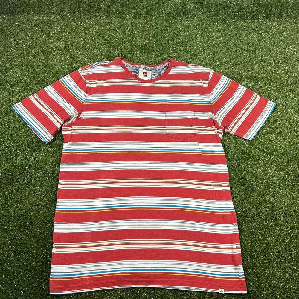 Quiksilver Men's multi T-shirt